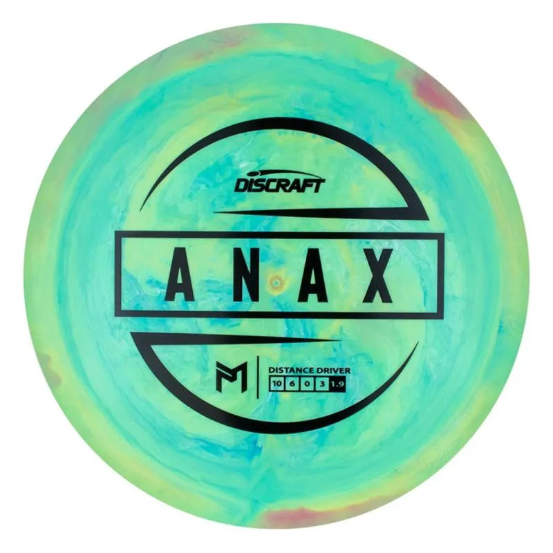 Kjøp Discraft ESP Zeus Paul McBeth hos Hyzershop og Hyzerclub | Frisbeegolf