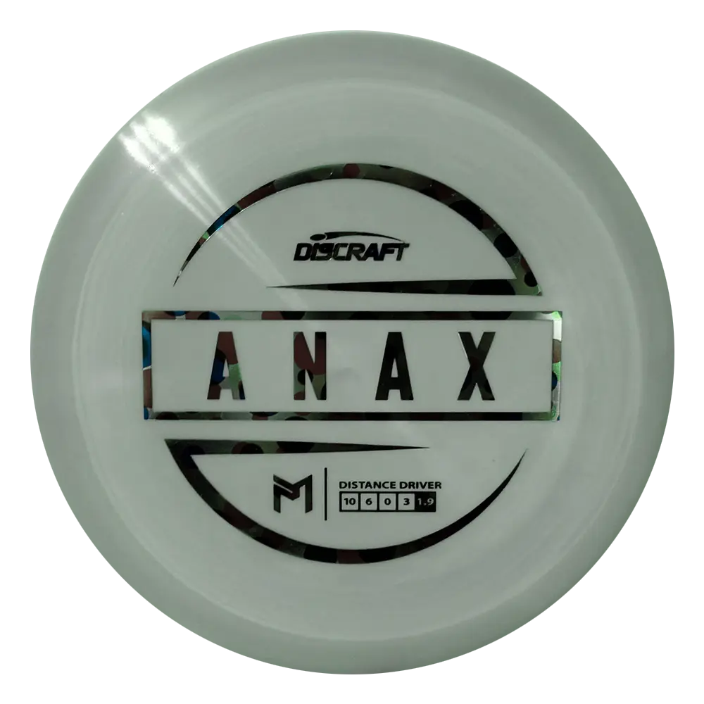 Kjøp Discraft ESP Zeus Paul McBeth hos Hyzershop og Hyzerclub | Frisbeegolf