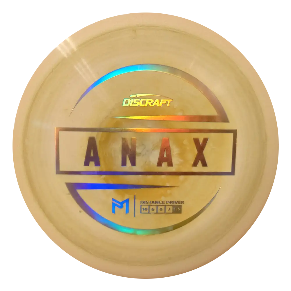 Discraft ESP Anax Paul McBeth - disc golf - hyzershop - hyzerclub