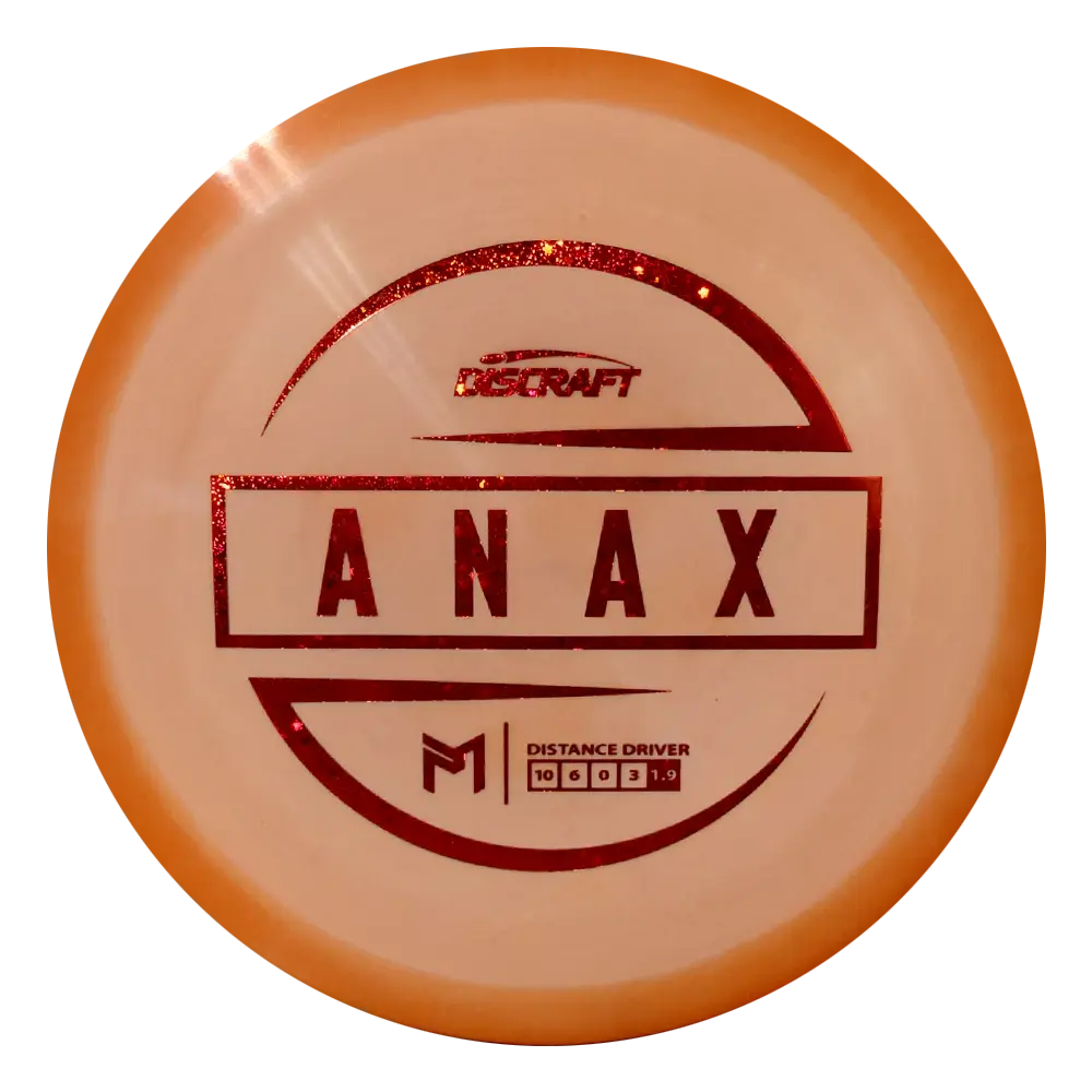 Kjøp Discraft ESP Zeus Paul McBeth hos Hyzershop og Hyzerclub | Frisbeegolf