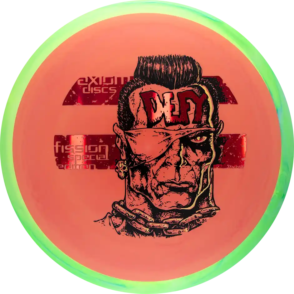 Defy Special Edition