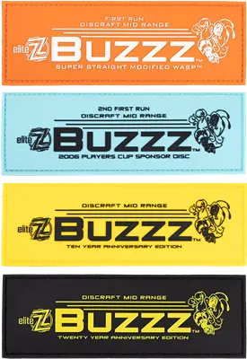 GRIPeq - AX6 Buzzz Disc Golf Bag m/ BuzzzSaw
