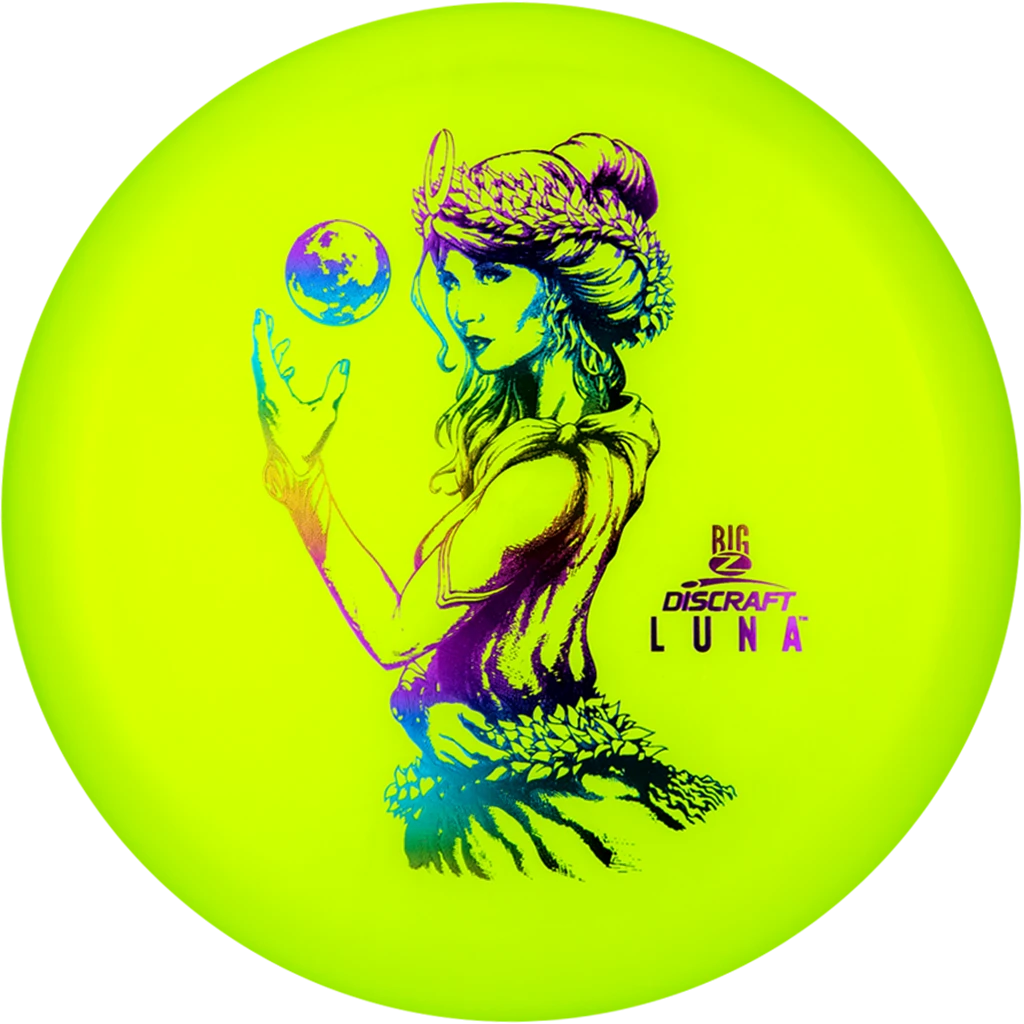 Kjøp Discraft Undertaker Paul McBeth hos Hyzerclub | Diskgolf | Hyzershop