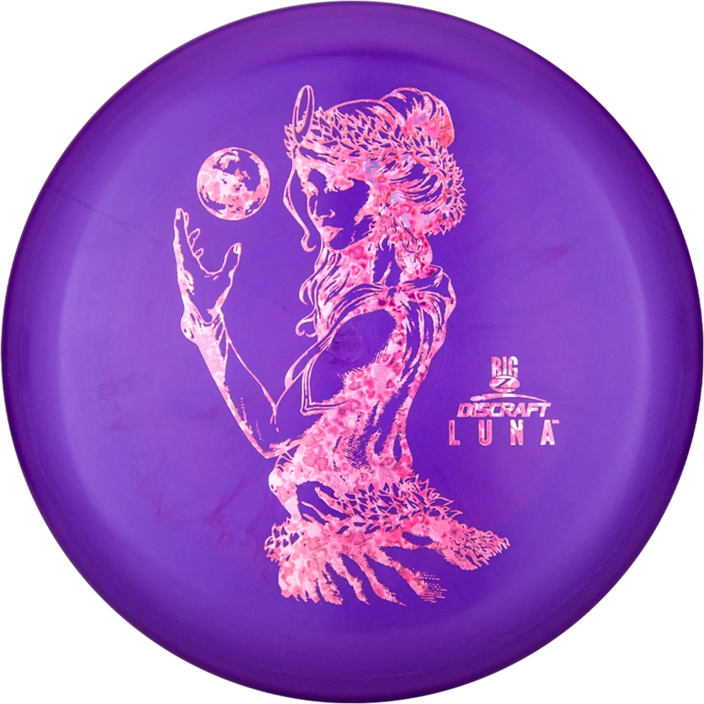 Kjøp Discraft Undertaker Paul McBeth hos Hyzerclub | Diskgolf | Hyzershop