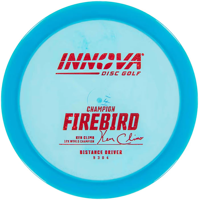Firebird - Ken Climo