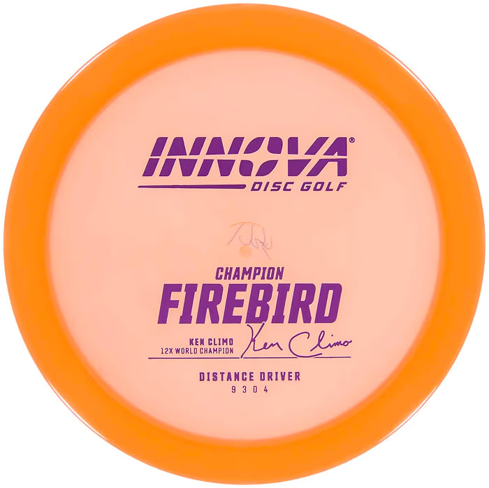 Firebird - Ken Climo