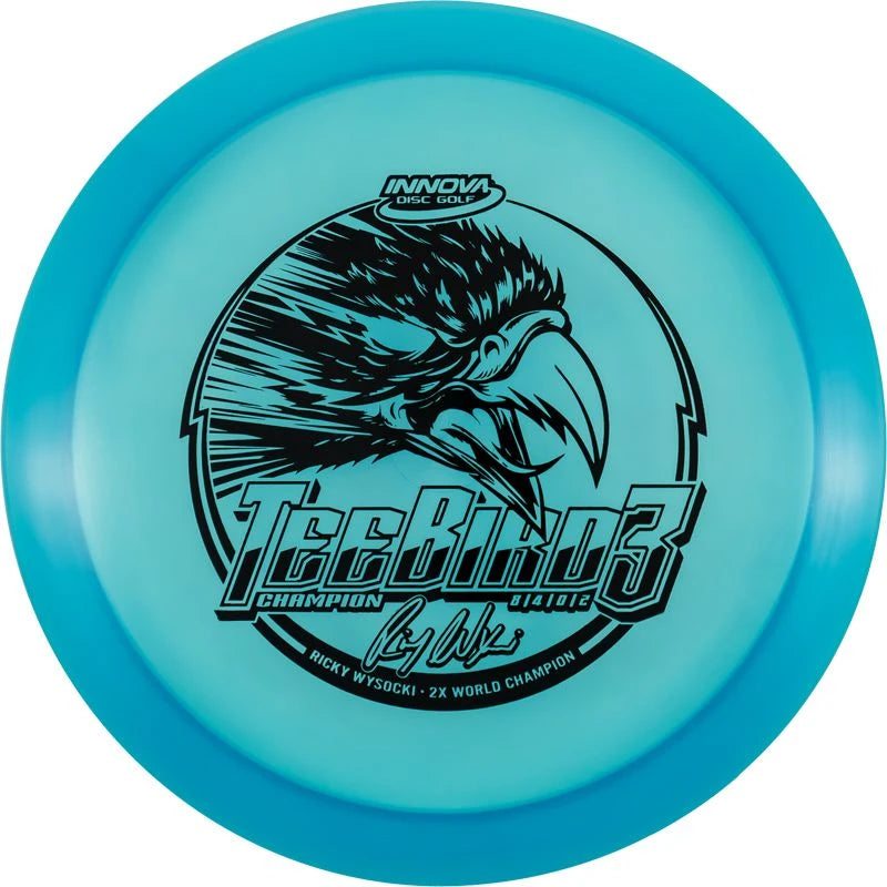 Kjøp Innova Champion Teebird3 hos Hyzerclub | Diskgolf | Hyzershop