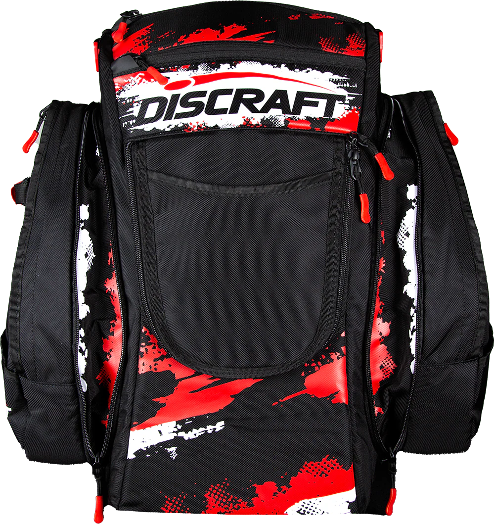GRIPeq CX1 - Discraft Disc Golf Bag
