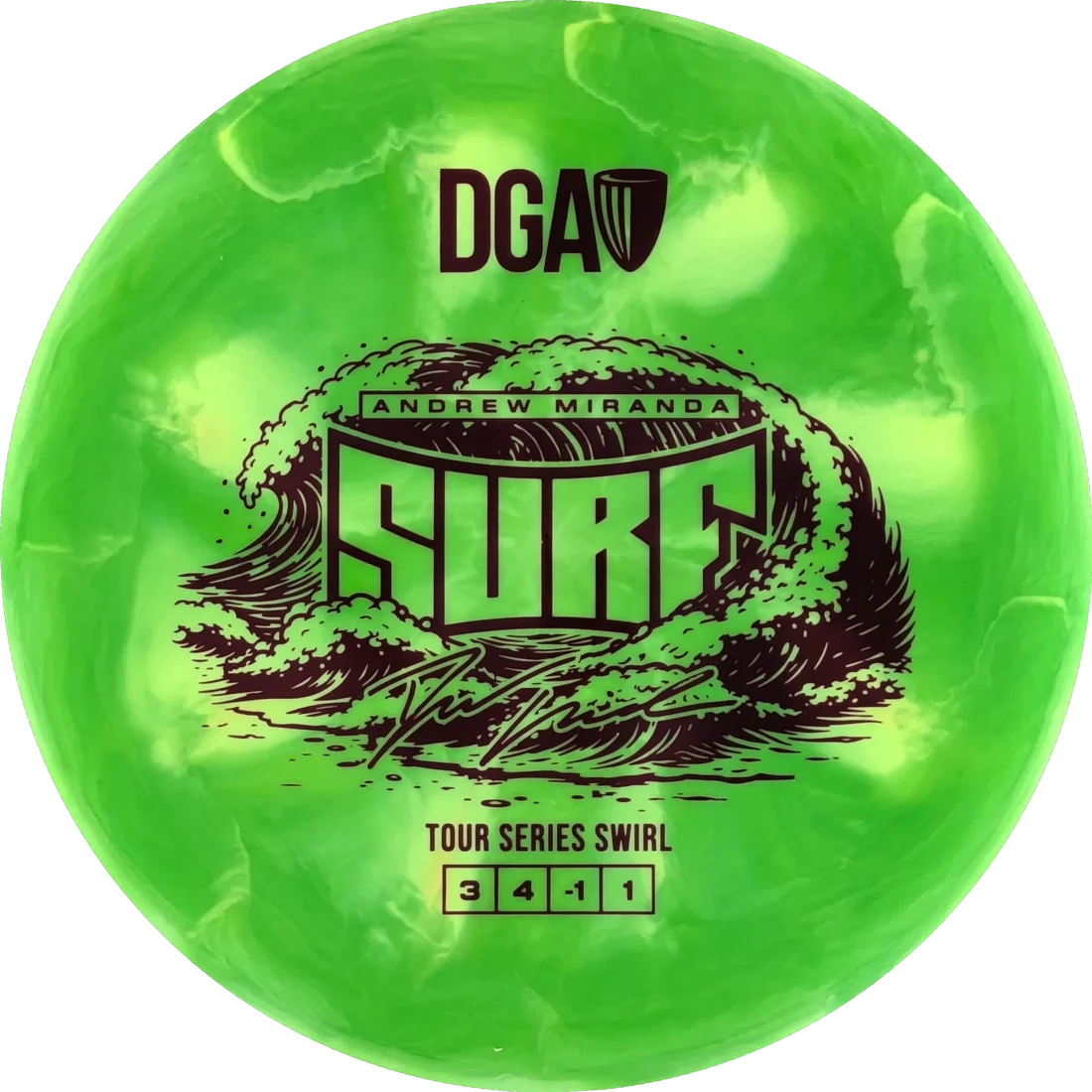 Surf - Andrew Miranda Tour Series 2026