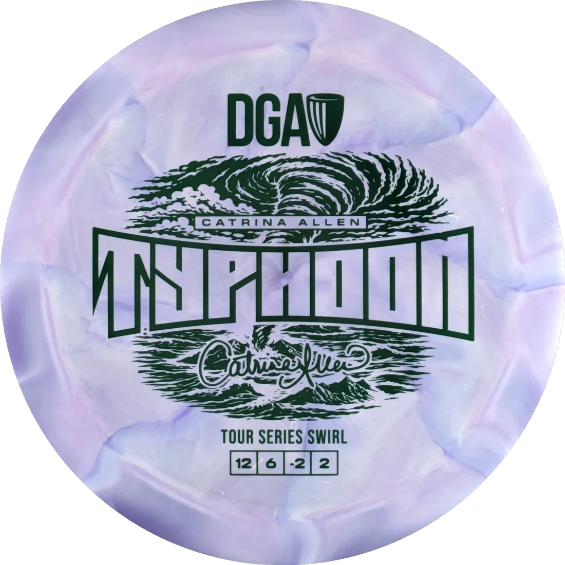 Typhoon - Catrina Allen Tour Series 2026