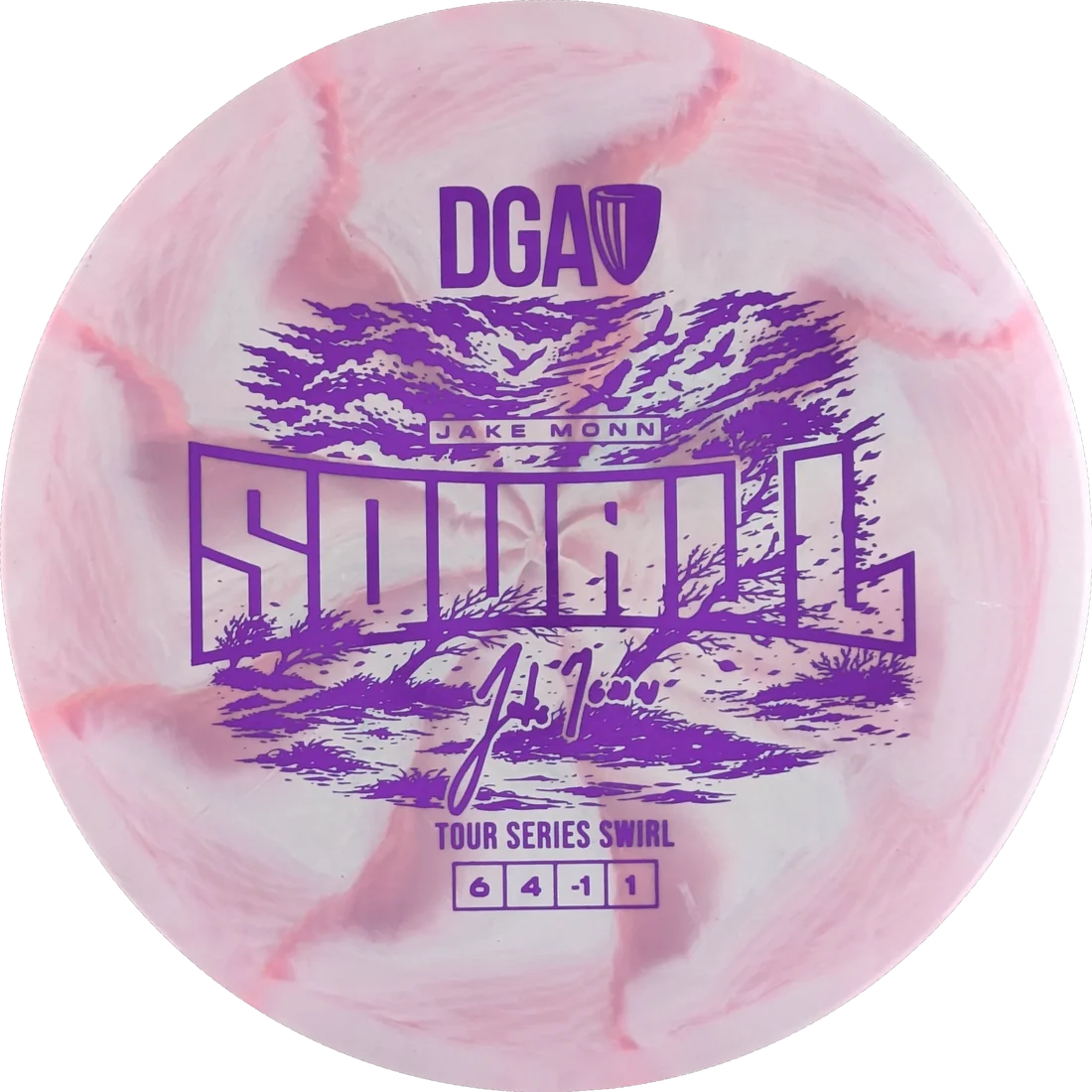 Squall - Jake Monn Tour Series 2026