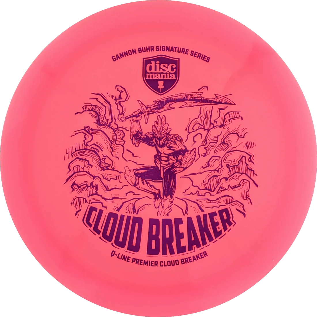 Cloud Breaker - Gannon Buhr Signature Series 2026