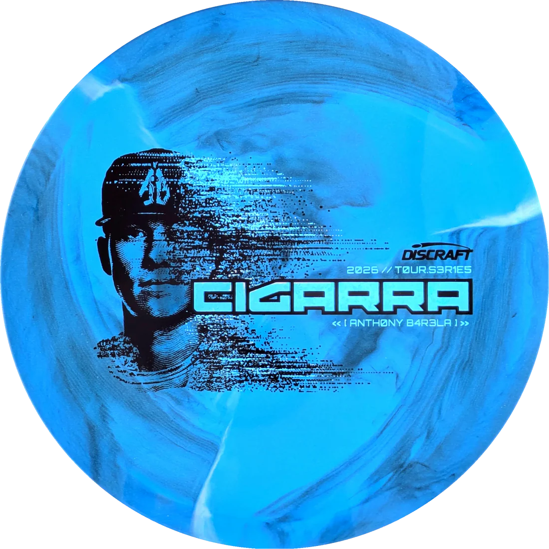 Cigarra - Anthony Barela Tour Series 2026