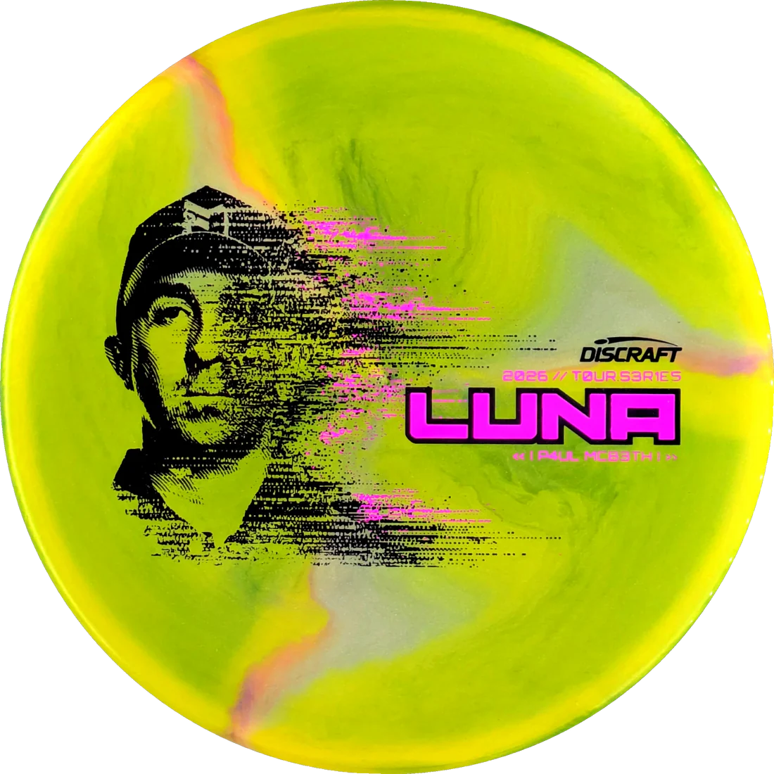 Luna - Paul McBeth Tour Series 2026