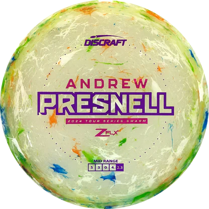 Swarm - Andrew Presnell Tour Series 2024