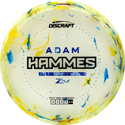 Zone - Adam Hammes Tour Series 2024