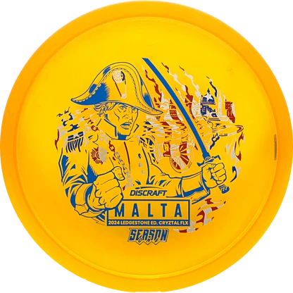 Malta - Ledgestone 2024 Paul McBeth