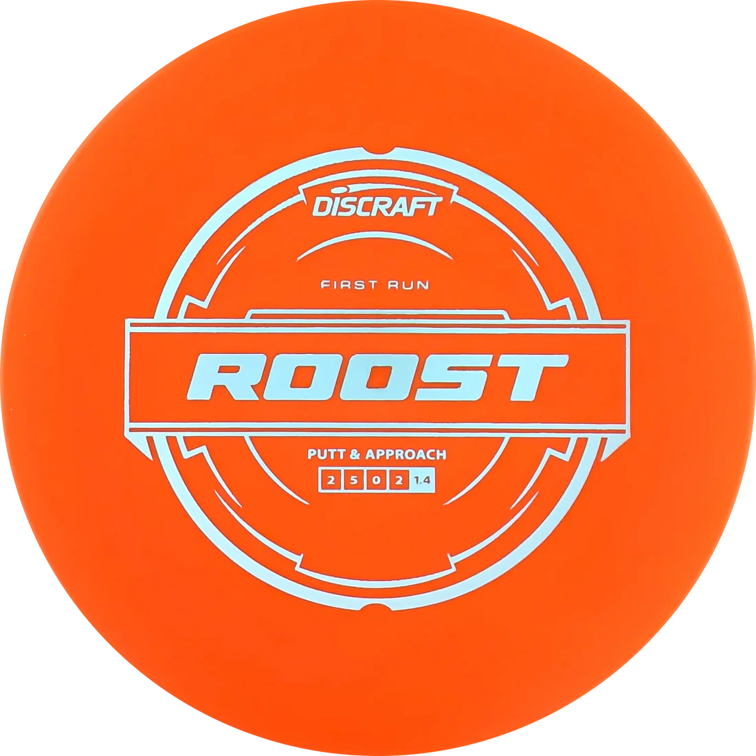 Roost - First Run