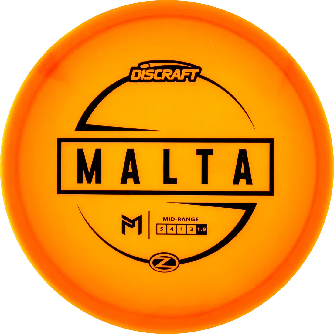 Malta - Paul McBeth