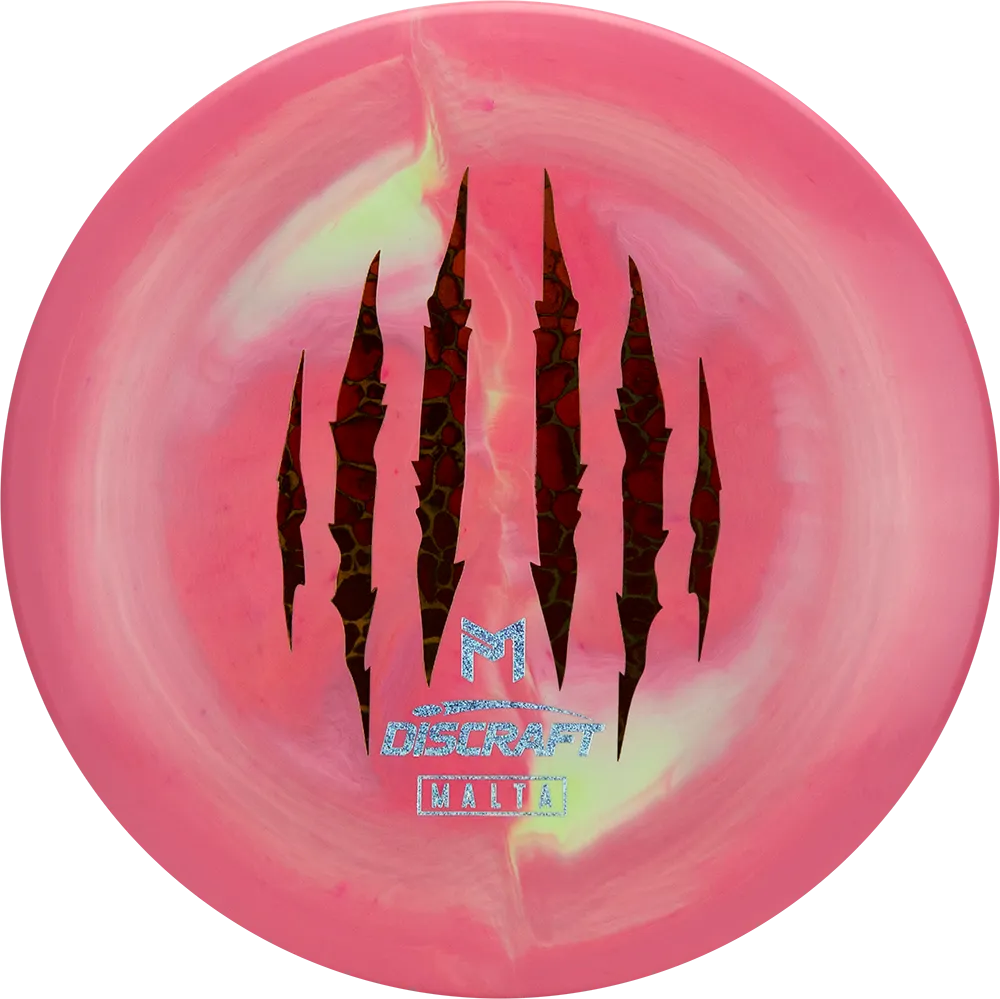 Malta Paul McBeth 6X Claw
