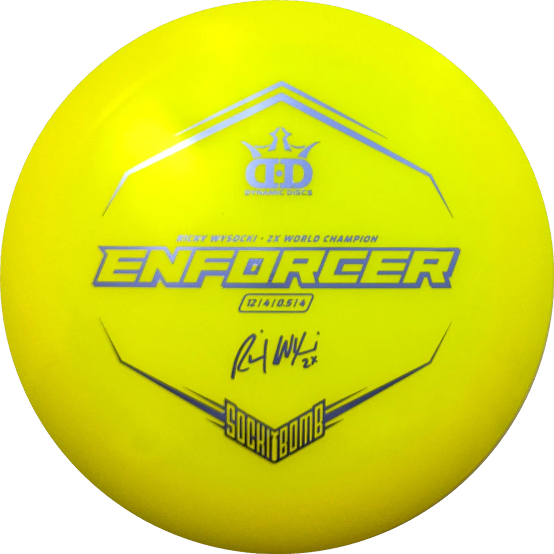 Enforcer - Ricky Wysocki