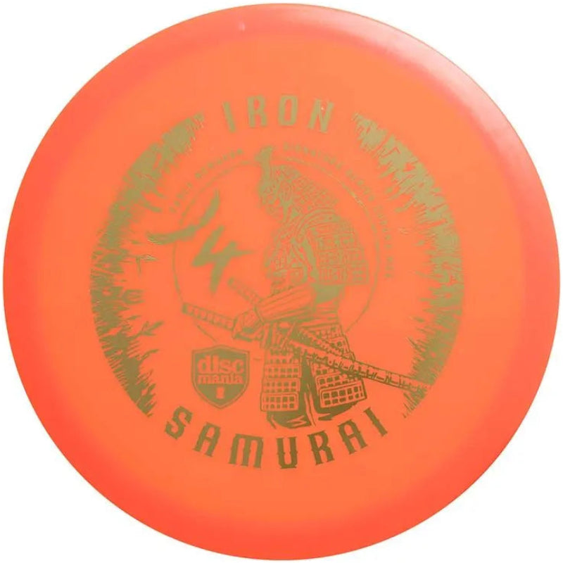 MD3 - Iron Samurai 4 Eagle McMahon Signature Series
