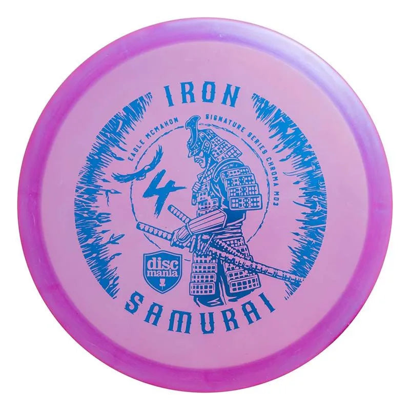 MD3 - Iron Samurai