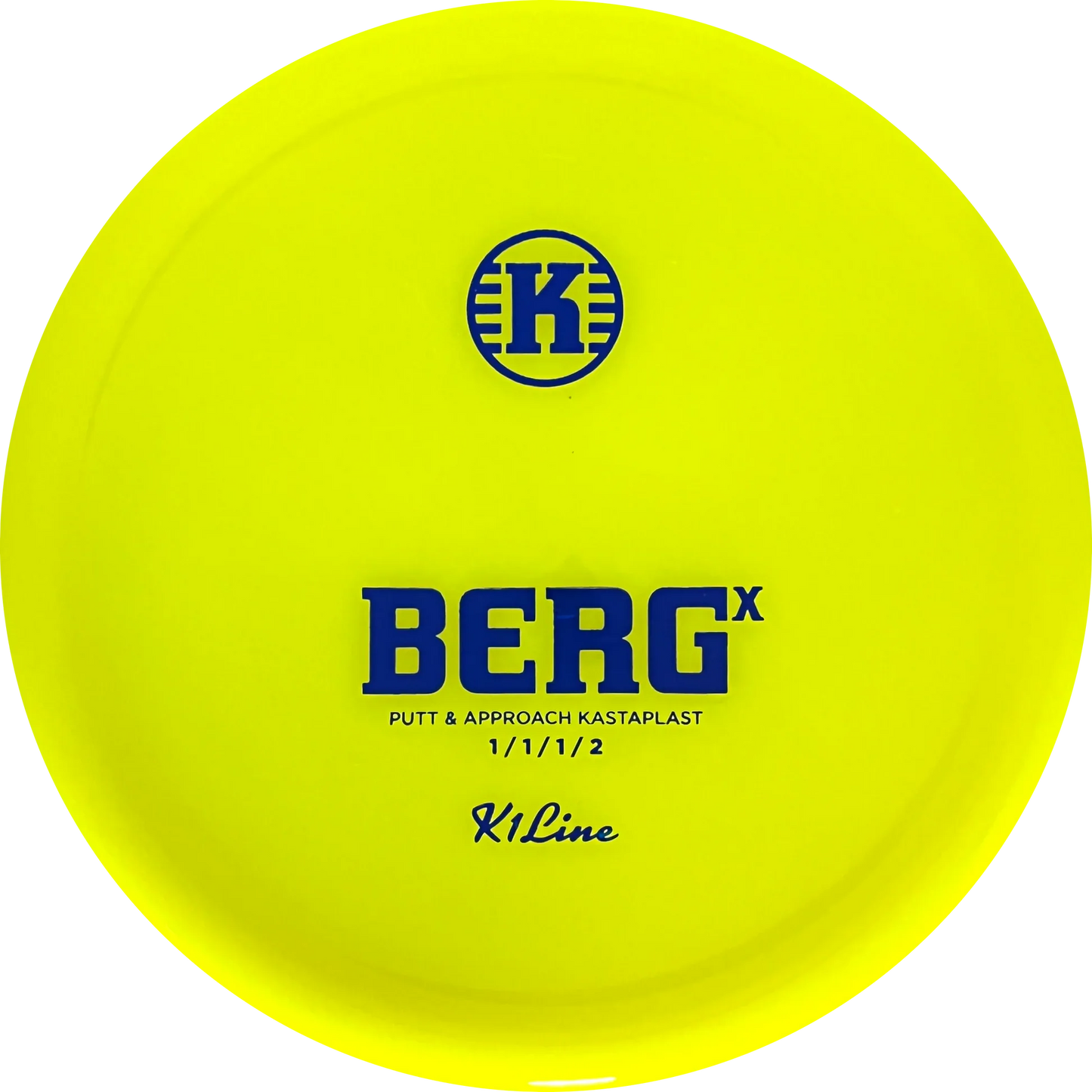 Berg X