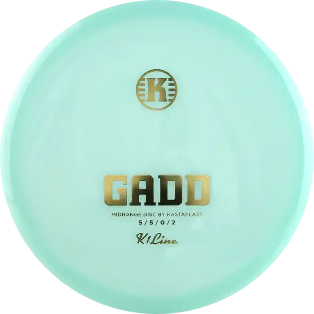 Gadd - First Run