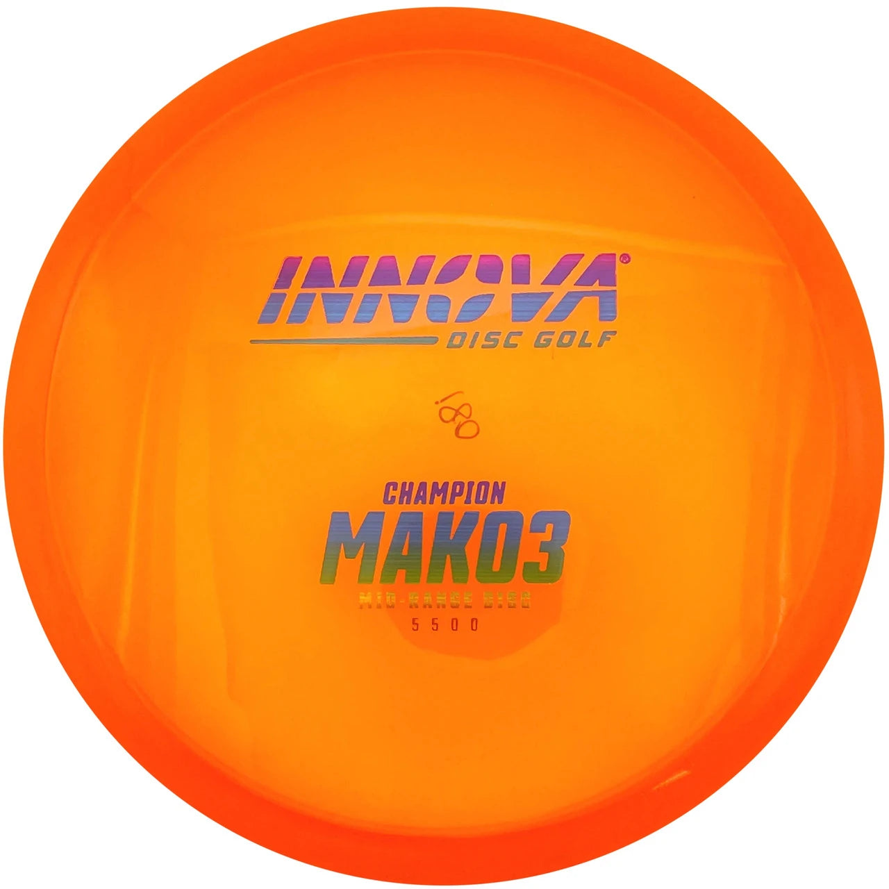 Kjøp Innova Champion Mako3 i Norge | Frisbeegolf | Hyzershop