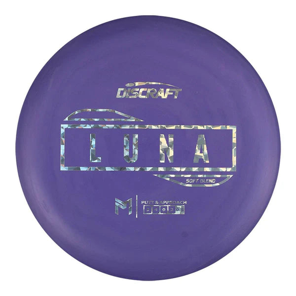 Luna - Paul McBeth