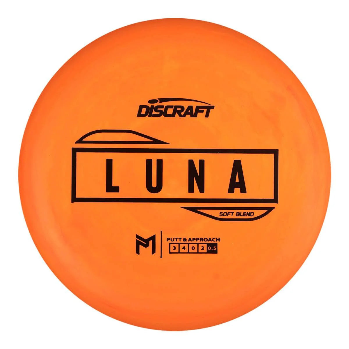 Luna - Paul McBeth