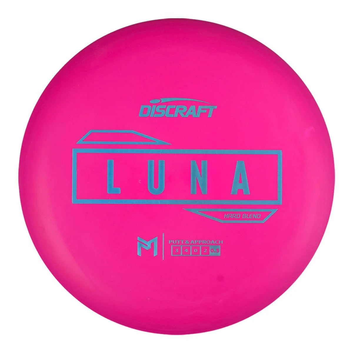 Luna - Paul McBeth
