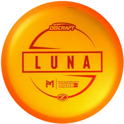 Luna - Paul McBeth
