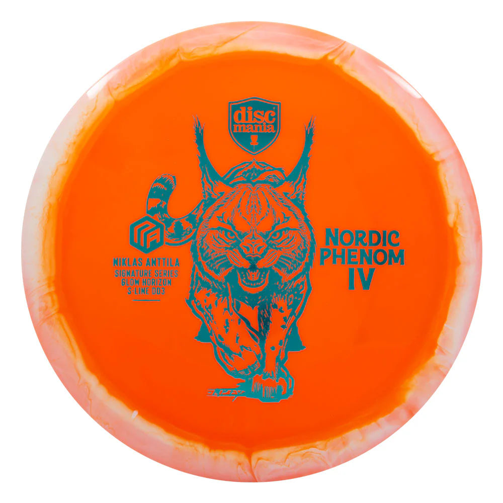 DD3 - Nordic Phenom 4 - Niklas Anttila Signature Series