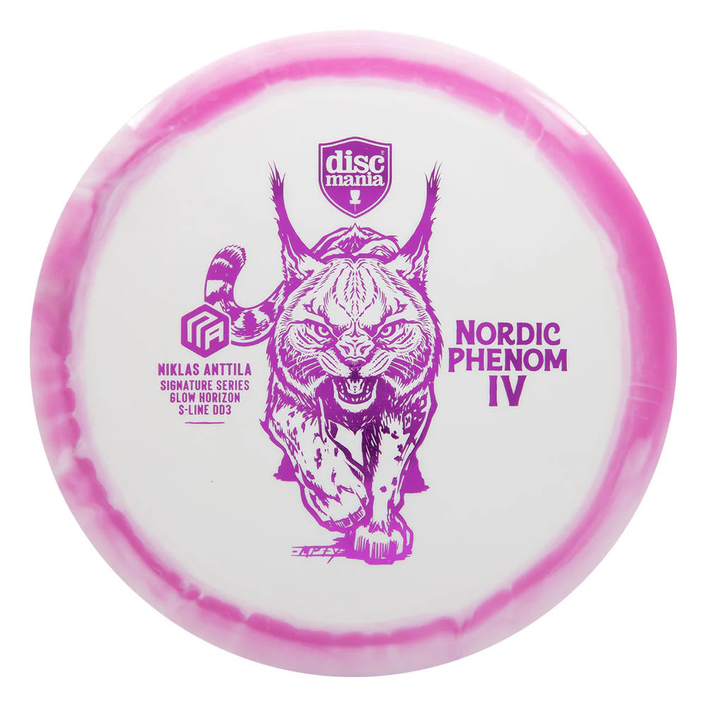 DD3 - Nordic Phenom 4 - Niklas Anttila Signature Series