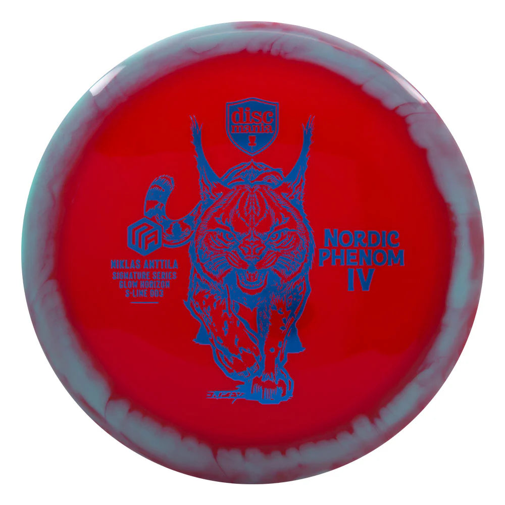 DD3 - Nordic Phenom 4 - Niklas Anttila Signature Series