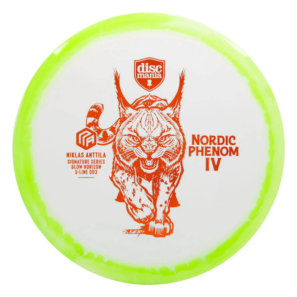 DD3 - Nordic Phenom 4 - Niklas Anttila Signature Series
