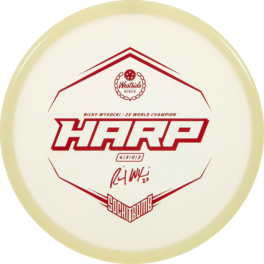 Harp - Ricky Wysocki