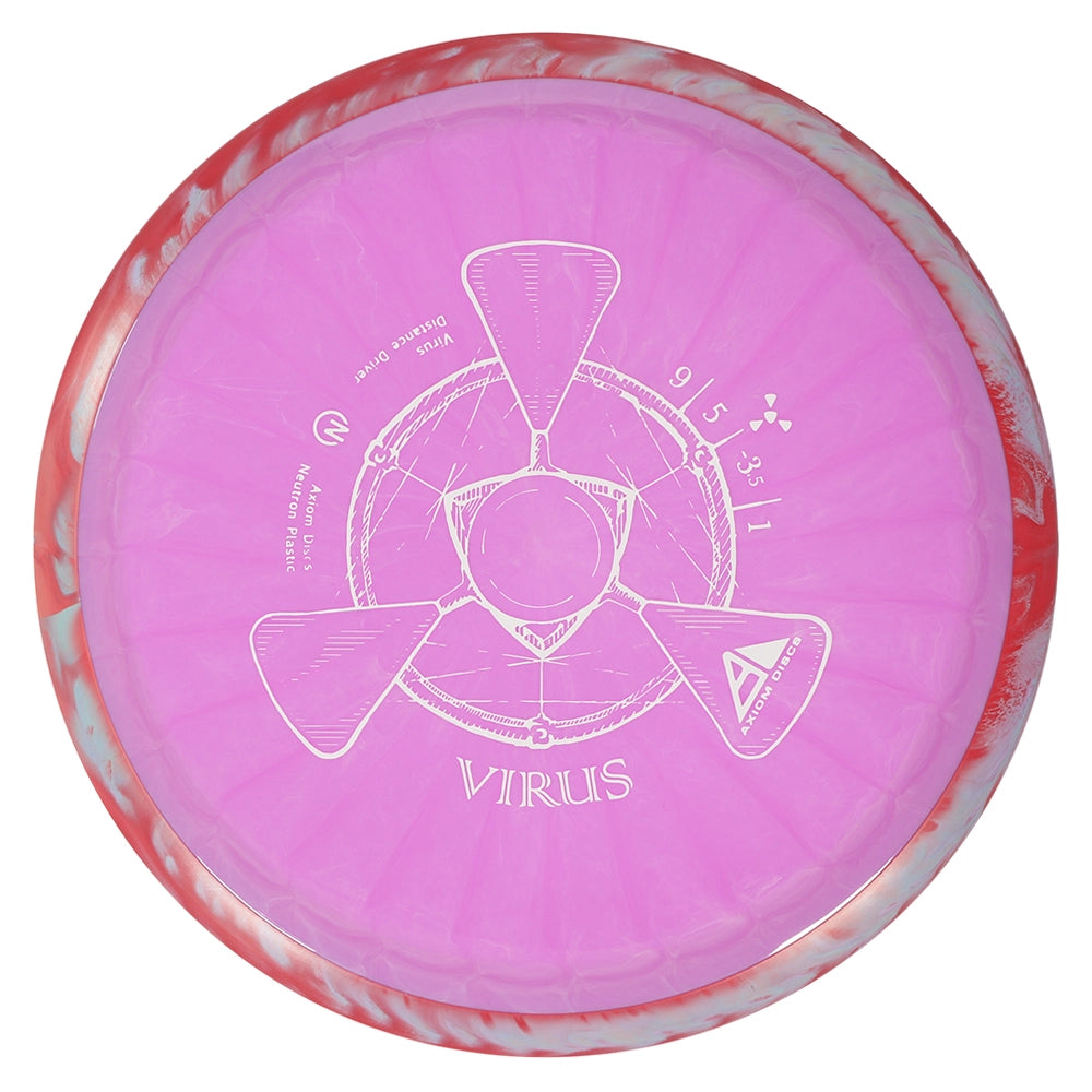 Kjøp Axiom Simonline Neutron Time Lapse i Norge | Frisbeegolf | Hyzershop