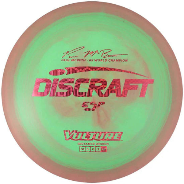 Vulture - Paul McBeth