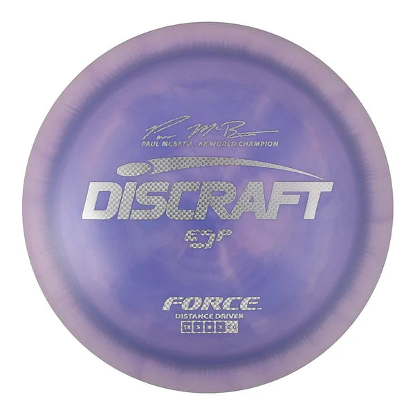 Force - Paul McBeth