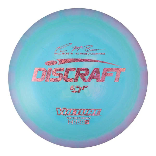 Vulture - Paul McBeth