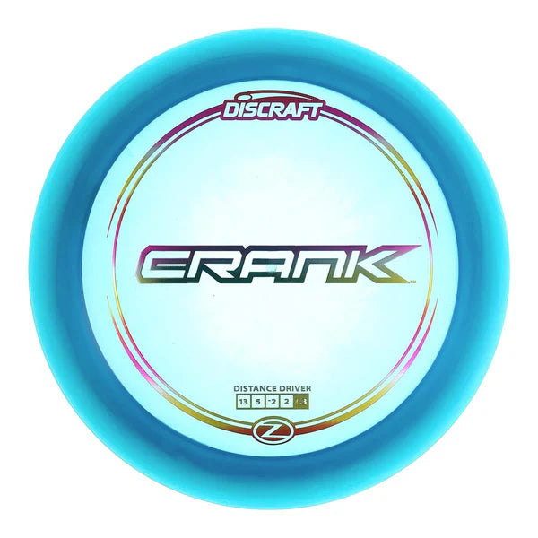 Crank