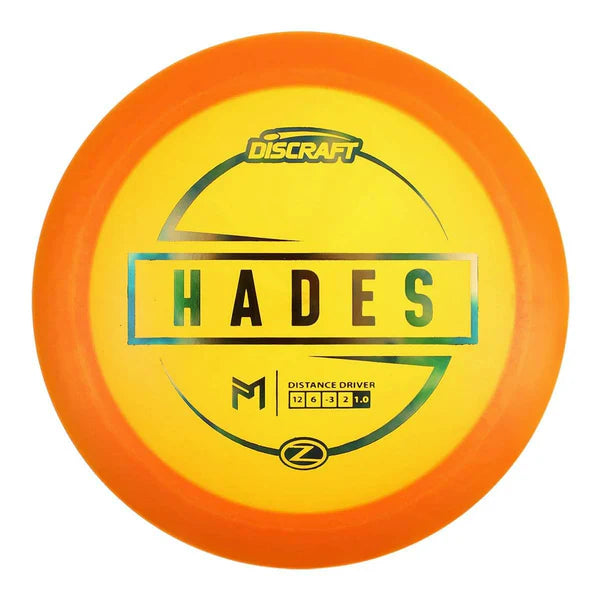 Hades - Paul McBeth