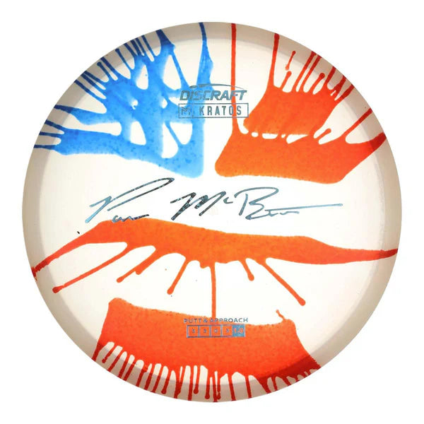 Fly Dye Kratos - Paul Mcbeth