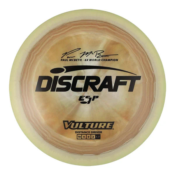 Vulture - Paul McBeth