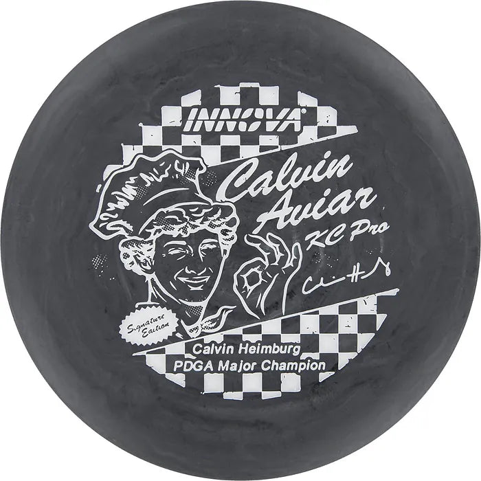 Aviar - Calvin Heimburg Signature Edition