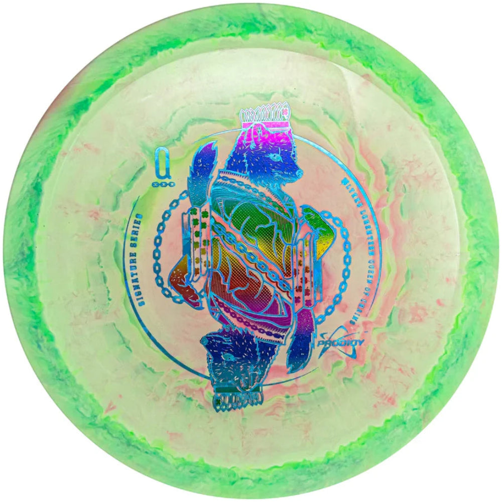 H3 - Lykke Lorentzen Signature Series 2023