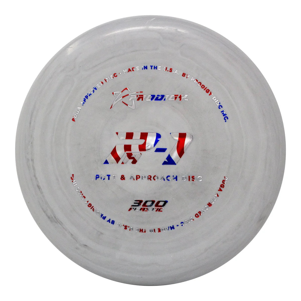 Kjøp Prodigy P Model S Base Grip i Norge | Frisbeegolf | Hyzershop